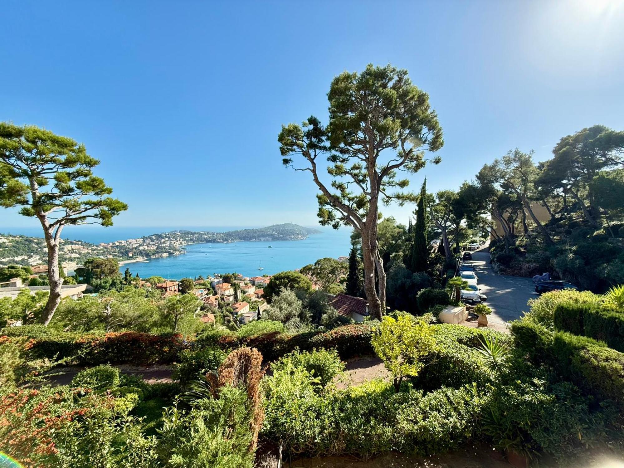Les Jardins De Villefranche Bagian luar foto