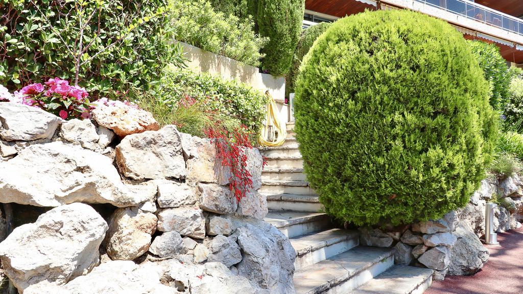 Les Jardins De Villefranche Bagian luar foto